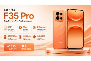 Oppo A7 Pro Max Smartphone price in Bangladesh